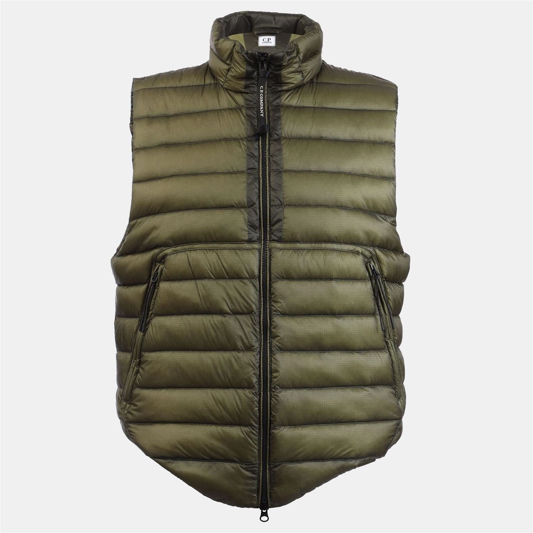 CP Company Shell Down Gilet