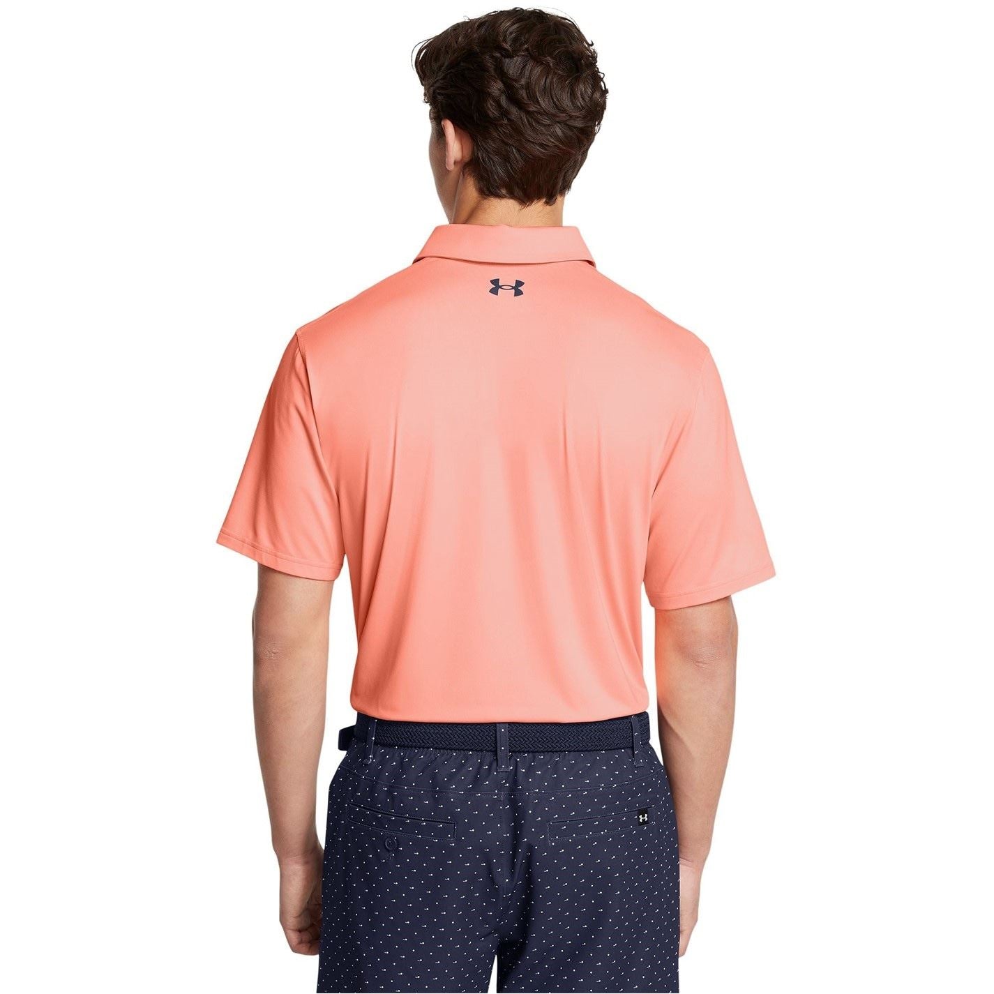Under Armour Collared Neck Short Sleeve Regular Fit Polo Shirt