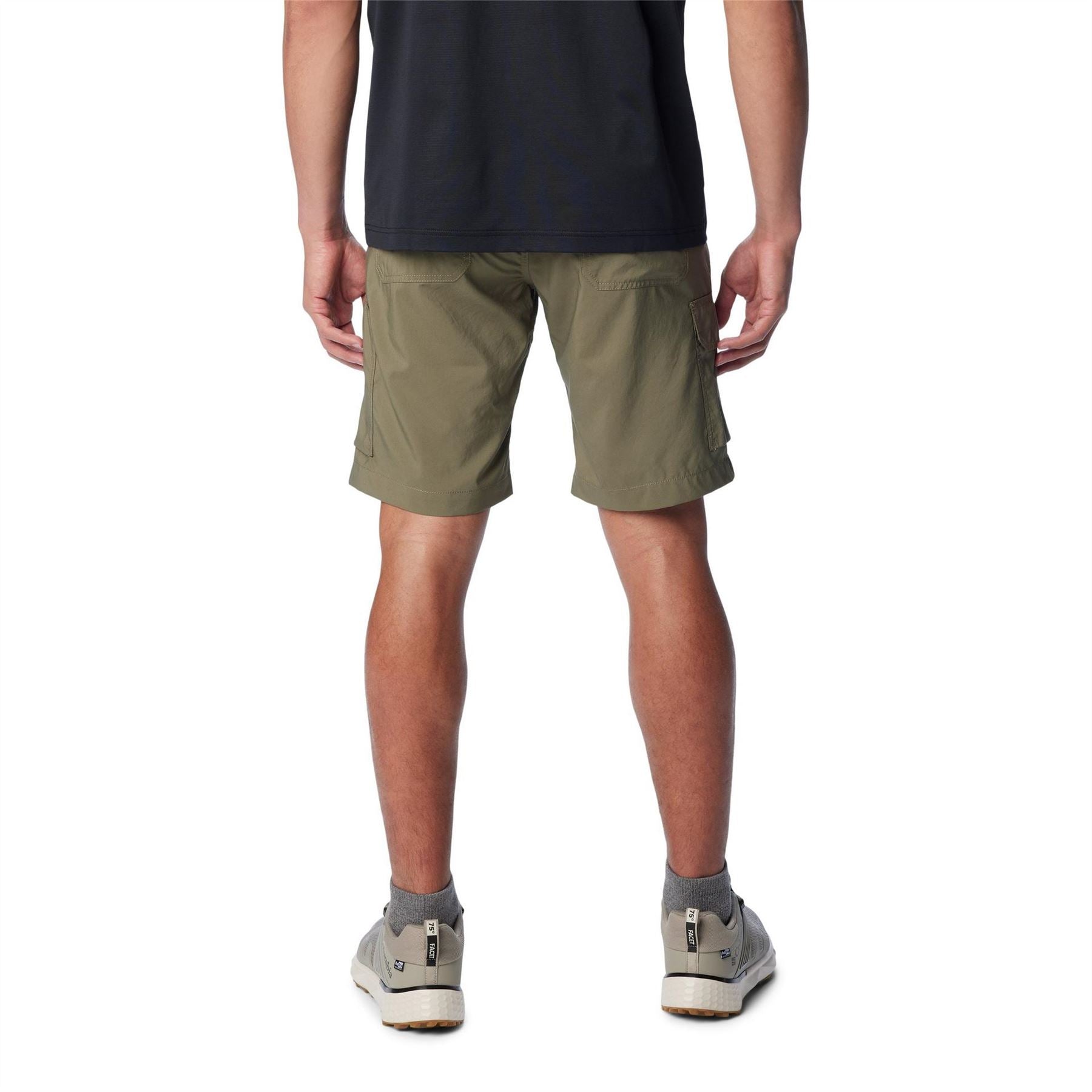 Columbia Mens Silver Ridge Utility Walking Shorts