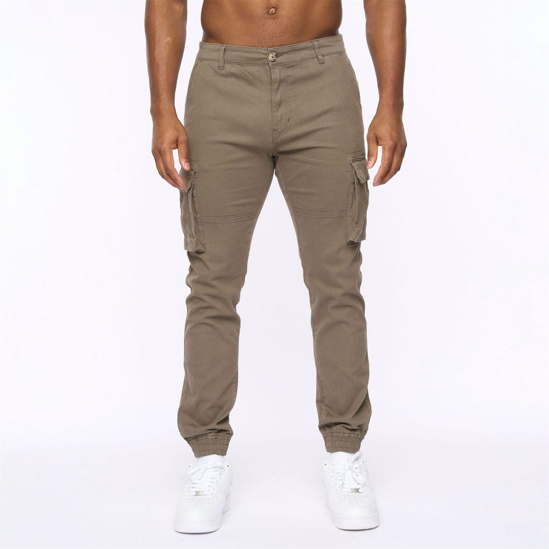 Crosshatch Cargo Pant
