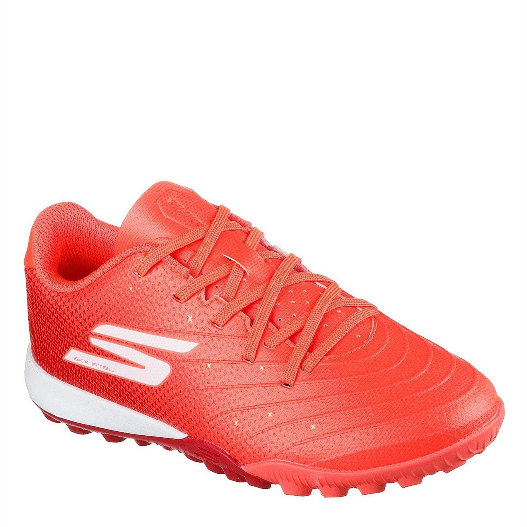 Skechers Harry Kane Juniors Astro Turf Football Boots