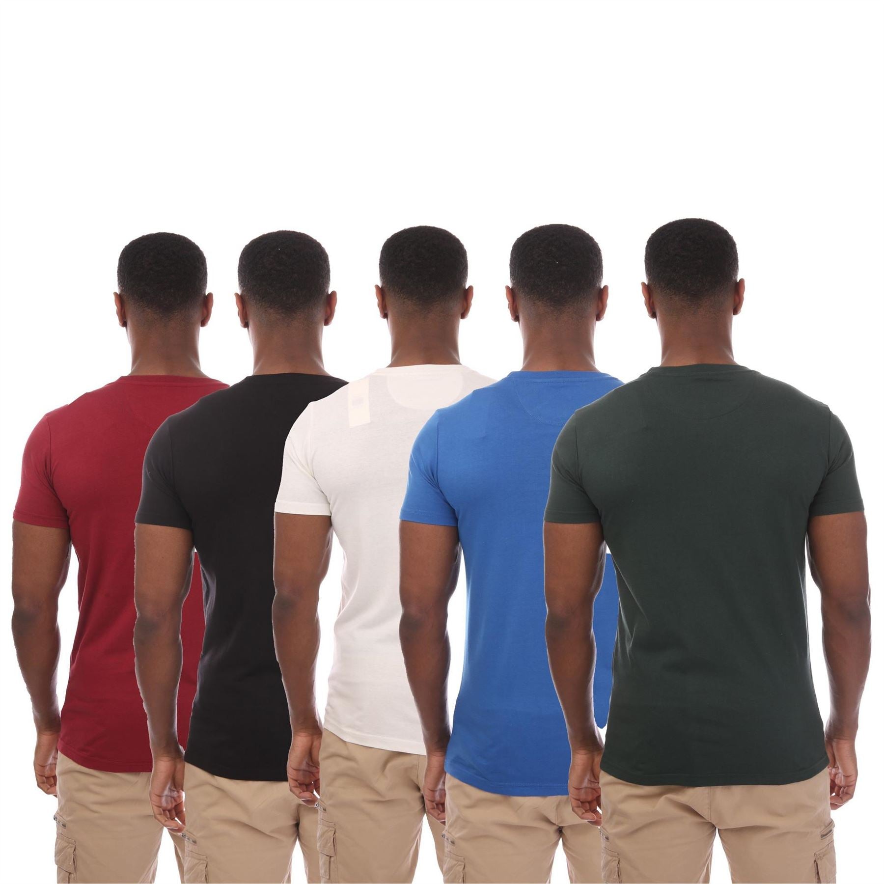 DFND London Mens Logo T-Shirt