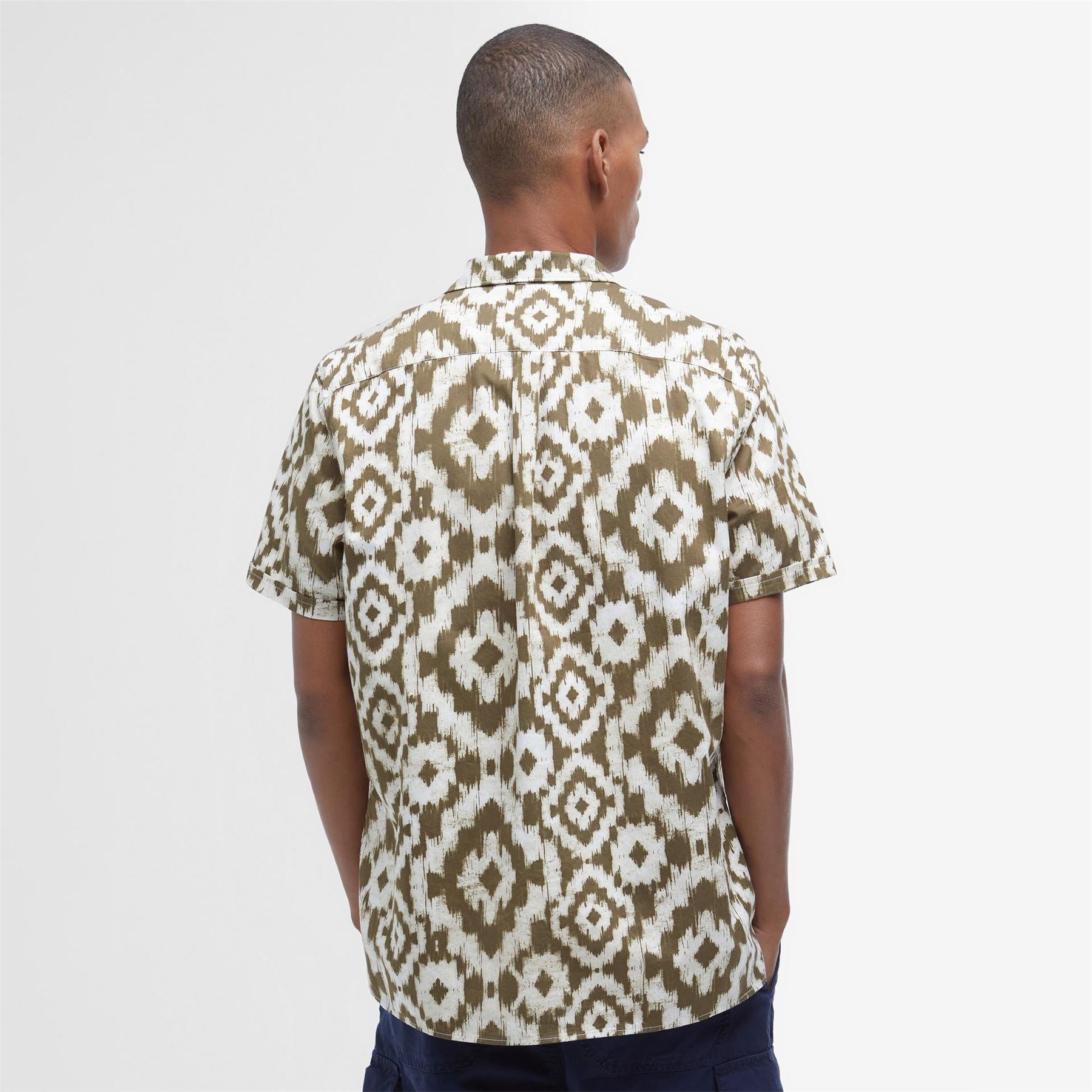Barbour Short Sleeve Shirt