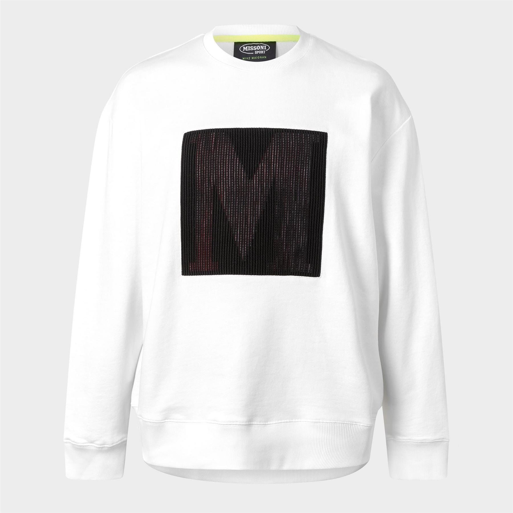 Missoni Crewneck Sweatshirt