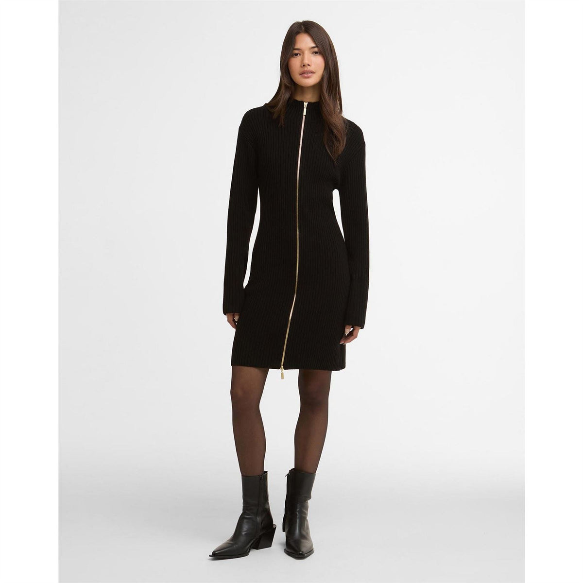Barbour International Reagan Mini Dress