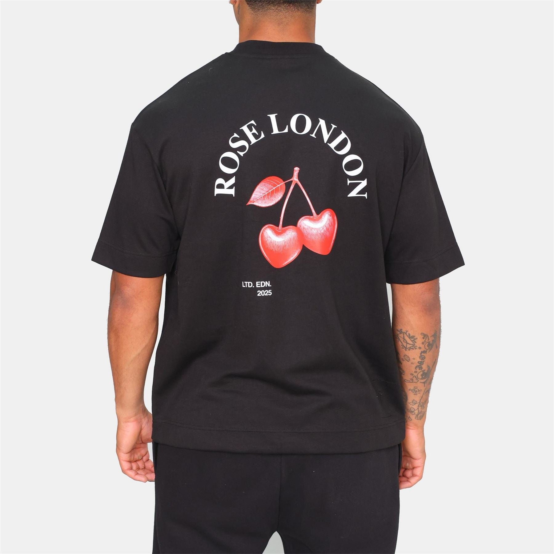 Rose London London Cherries T-Shirt