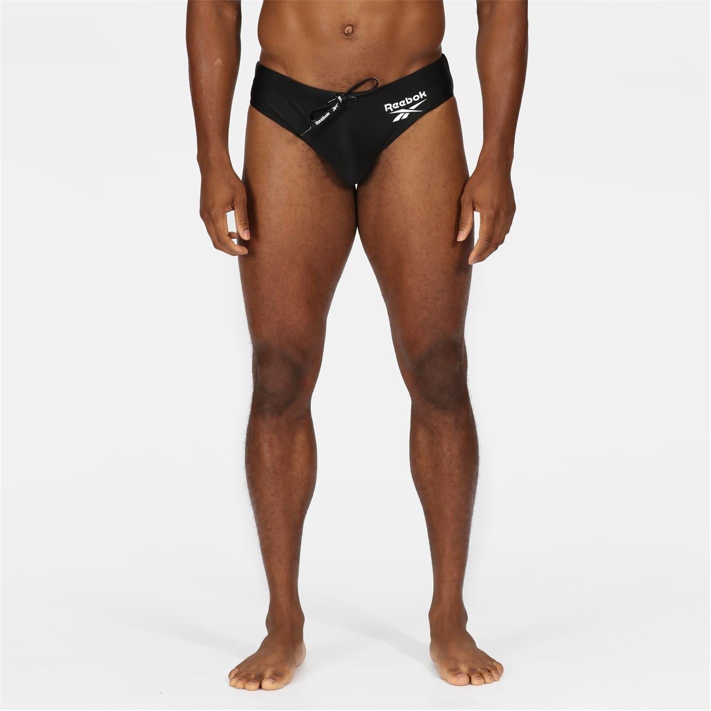 Reebok Mens Wells Swimming Briefs