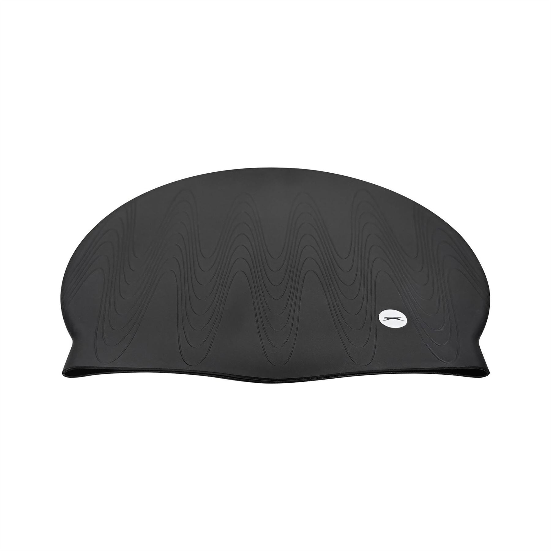 Slazenger Textured Logo Swim Cap