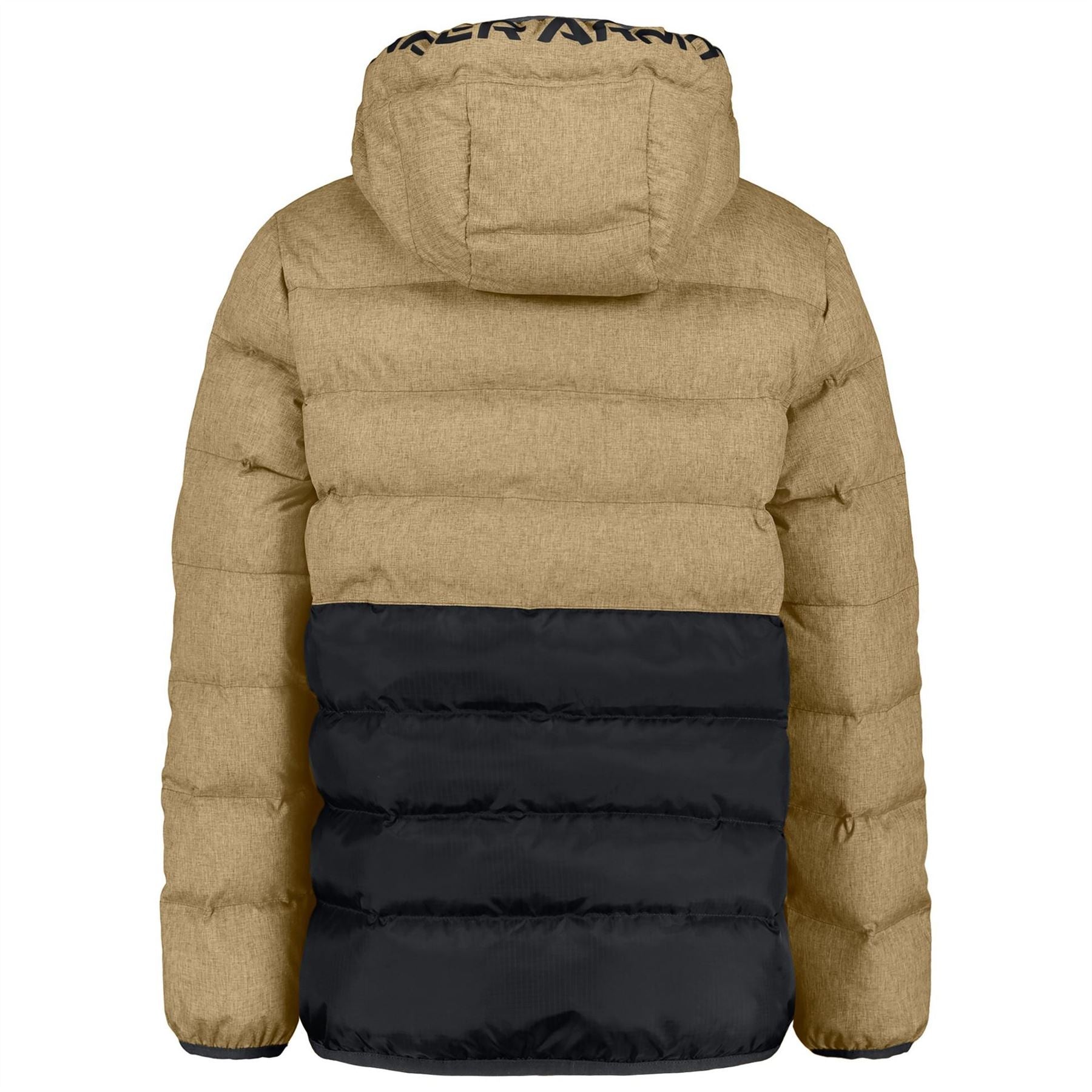 Under Armour  Pronto Hooded Long Sleeve Puffer Jacket