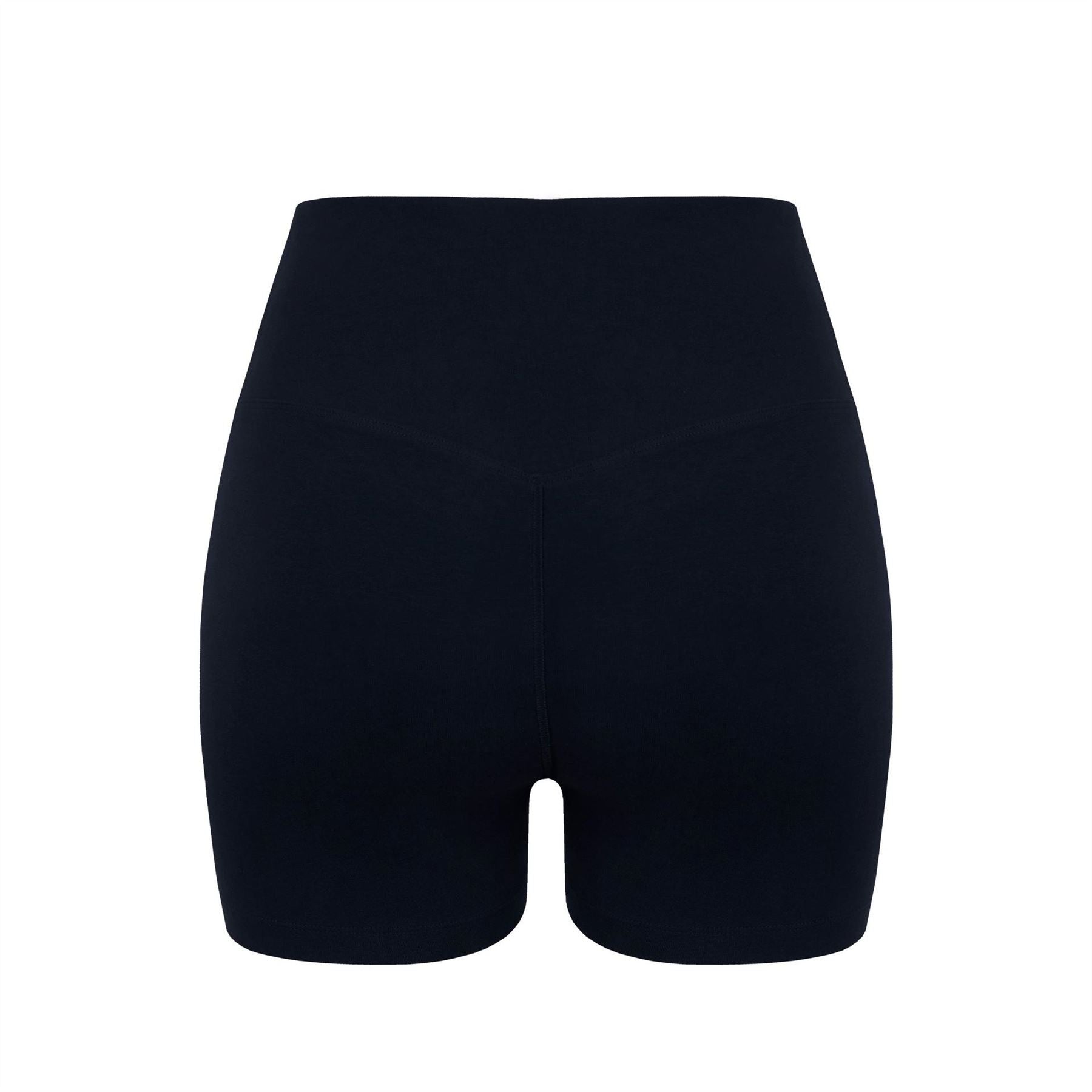 Miso High Waisted Slim Fit Fitness Shorts