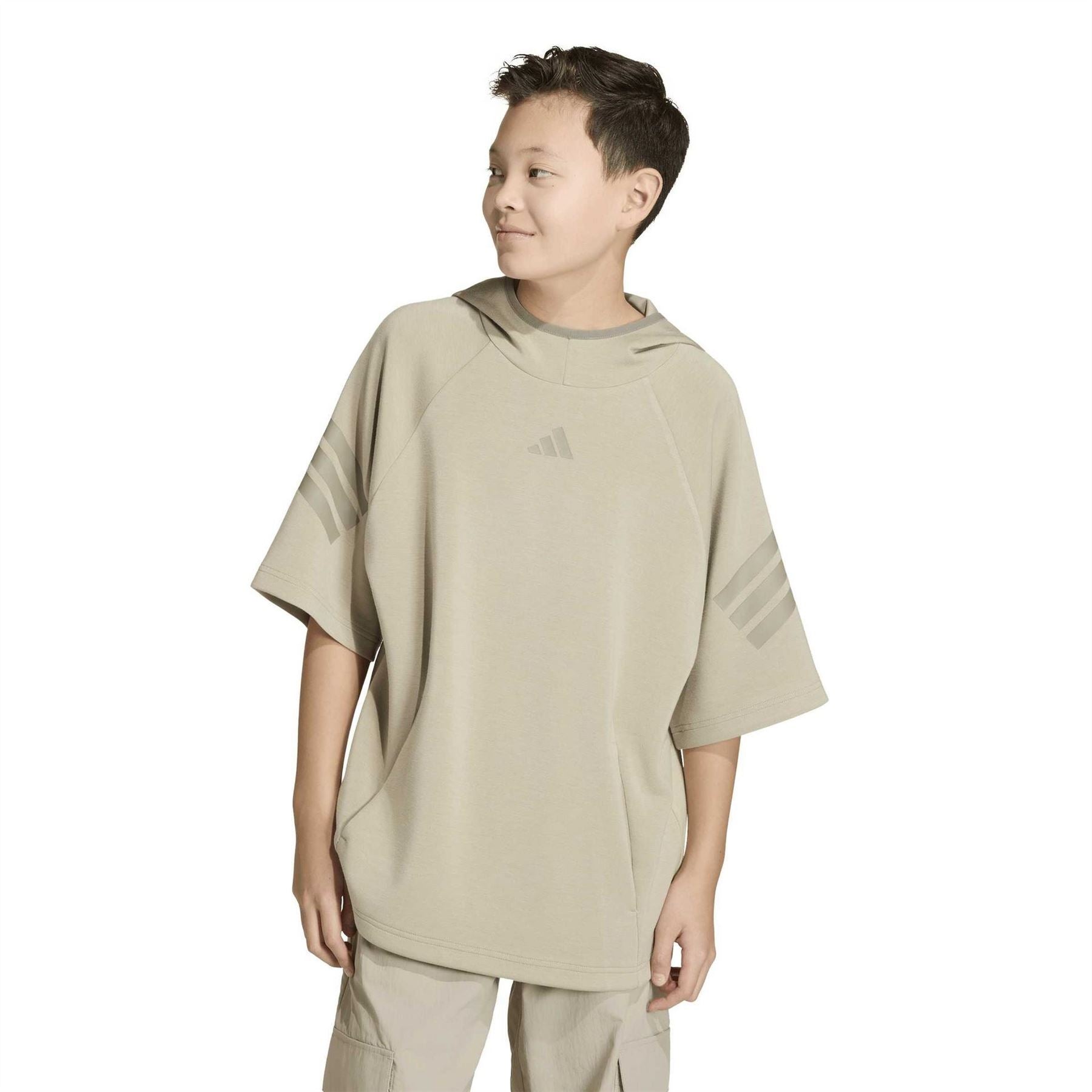 adidas J Fi 3s Ss Hoody