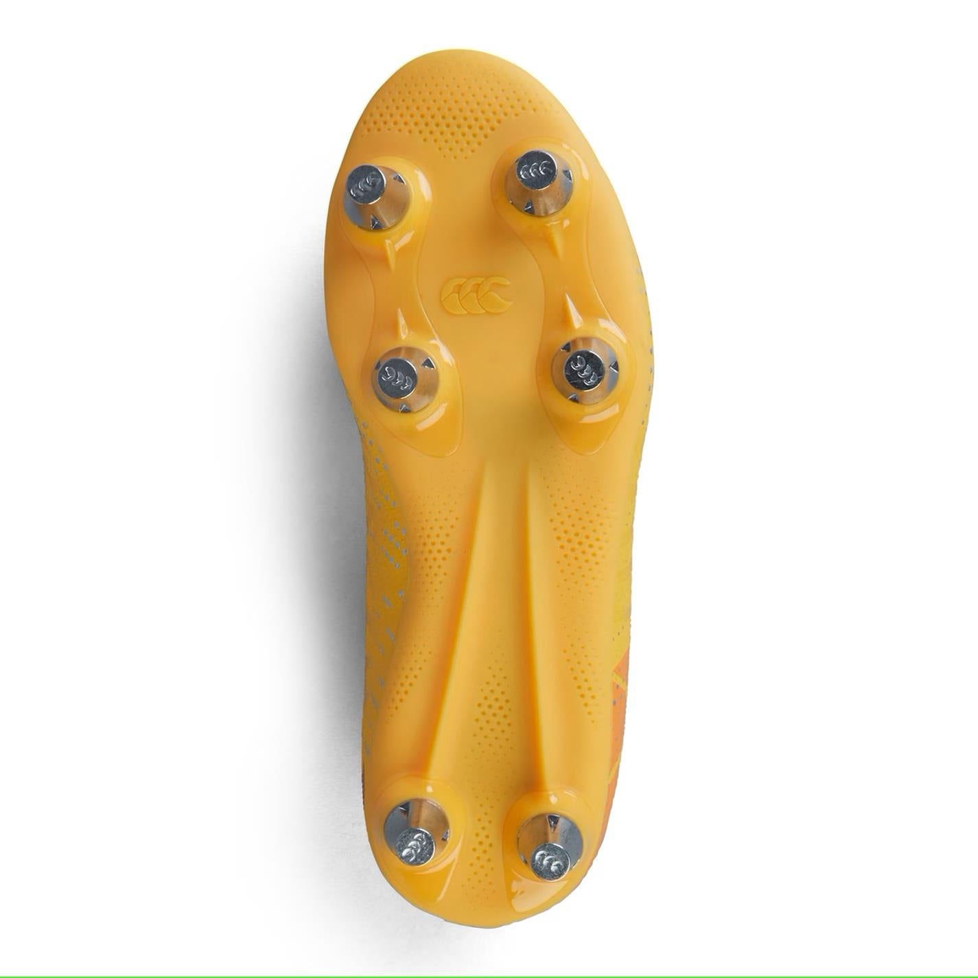 Canterbury Speed Team Junior Soft Ground Rugby Boots