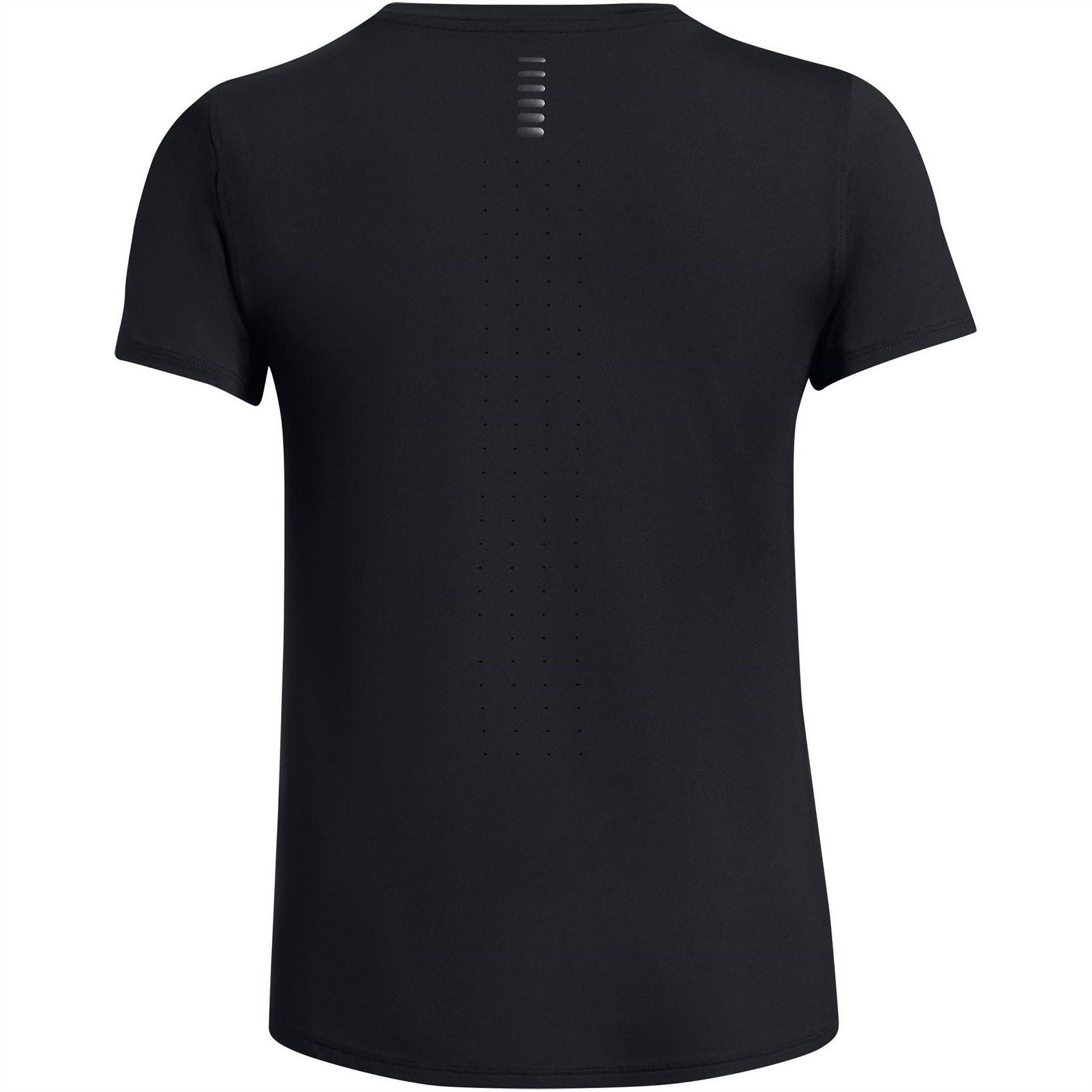 Under Armour Launch Elite Crew Neck Relaxed Fit T-Shirt