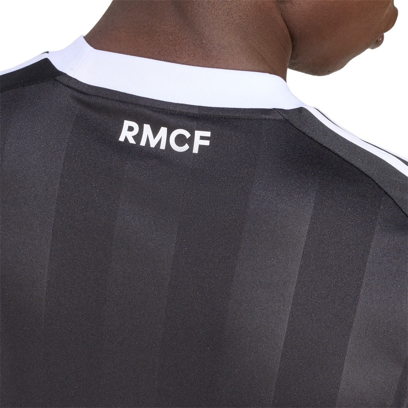adidas Real Madrid Third Goalkeeper Shirt 2025 2026 Adults
