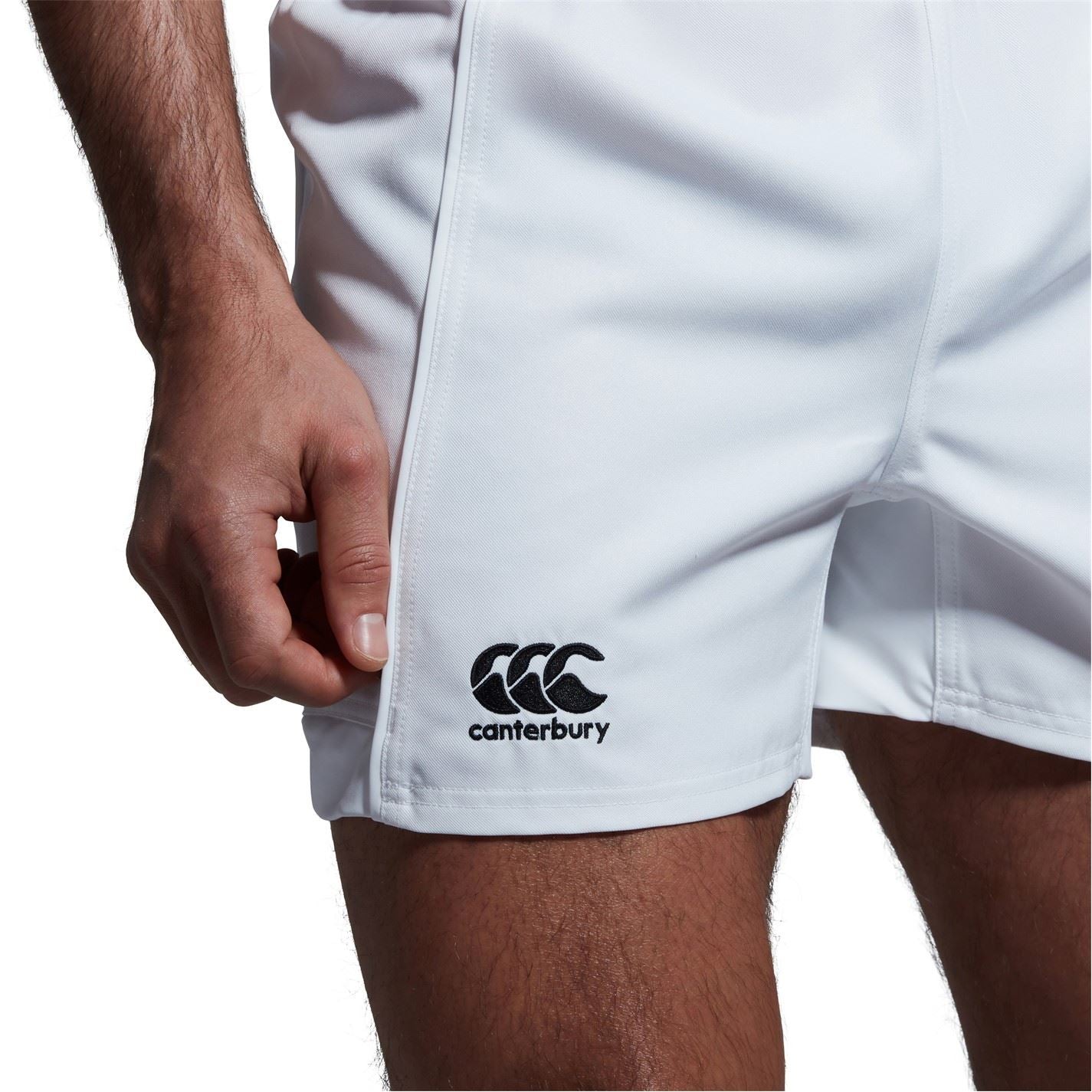 Canterbury Advantage Athletic Shorts with Elasticated Waistband