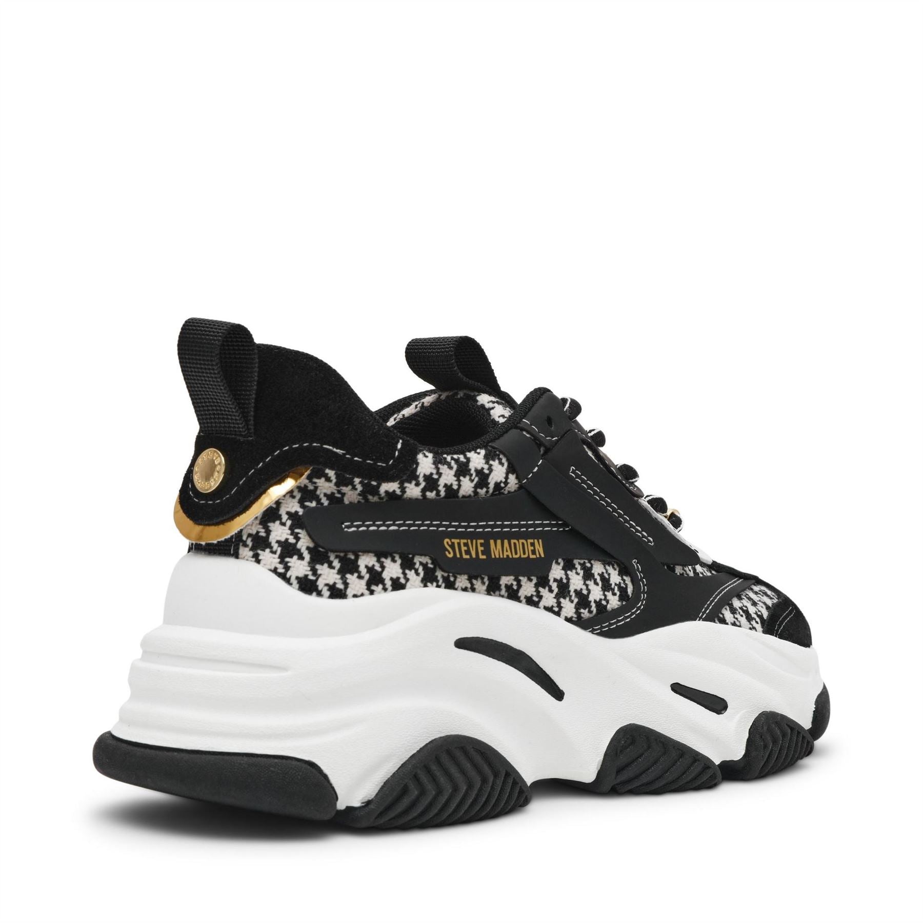 Steve Madden Possession E Lace Up Platform Sneakers