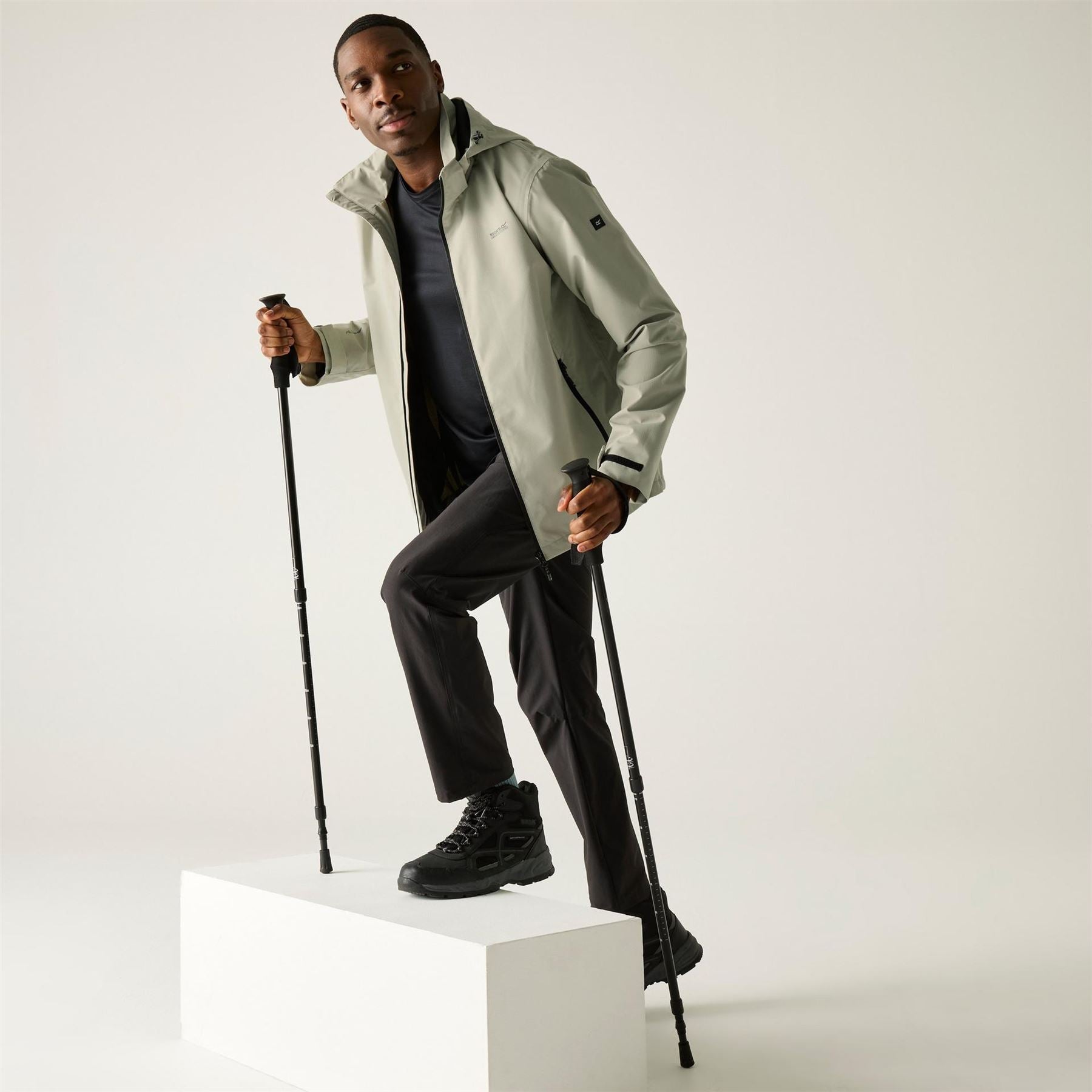 Regatta Oakhowe Isotex Waterproof Hiking Jacket