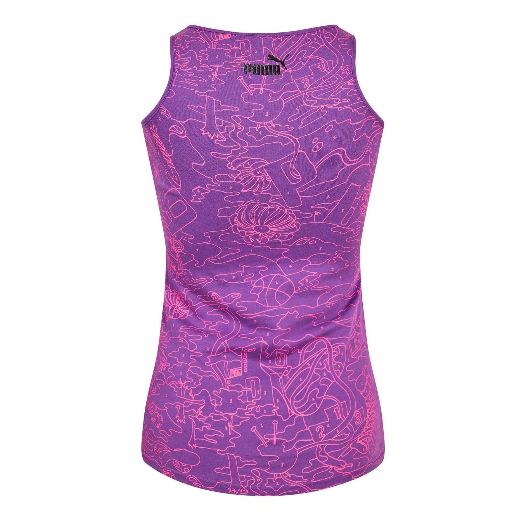 Puma Womens Vest