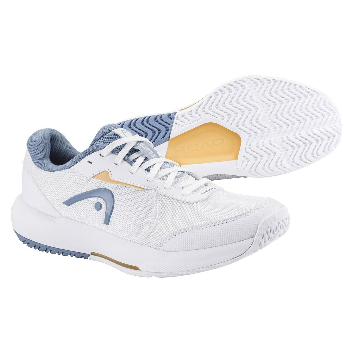 HEAD Womens Revolt Court 5.0 Tennis Shoes