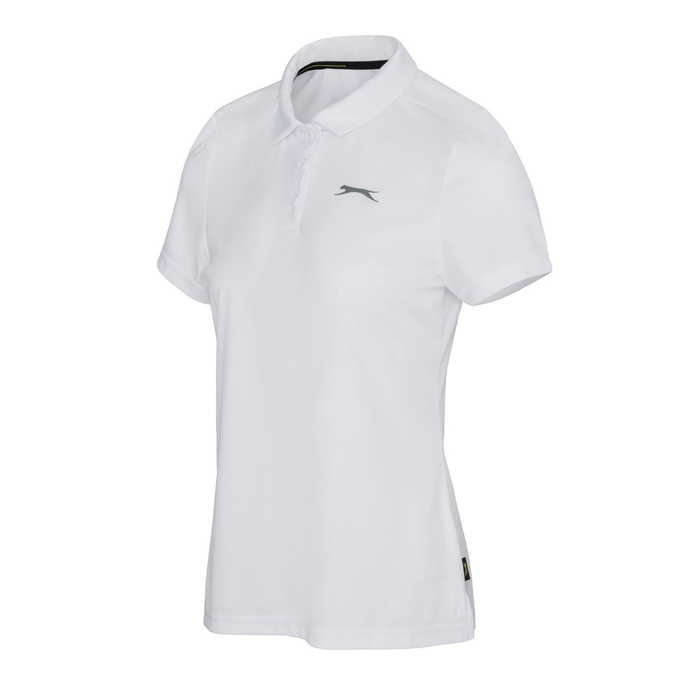 Slazenger Womens Plain Golf Polo Shirt