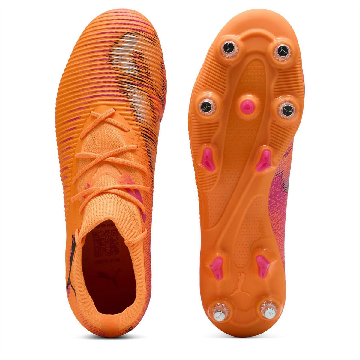 Puma Future 8 Match Mxsg Soft Ground Football Boots