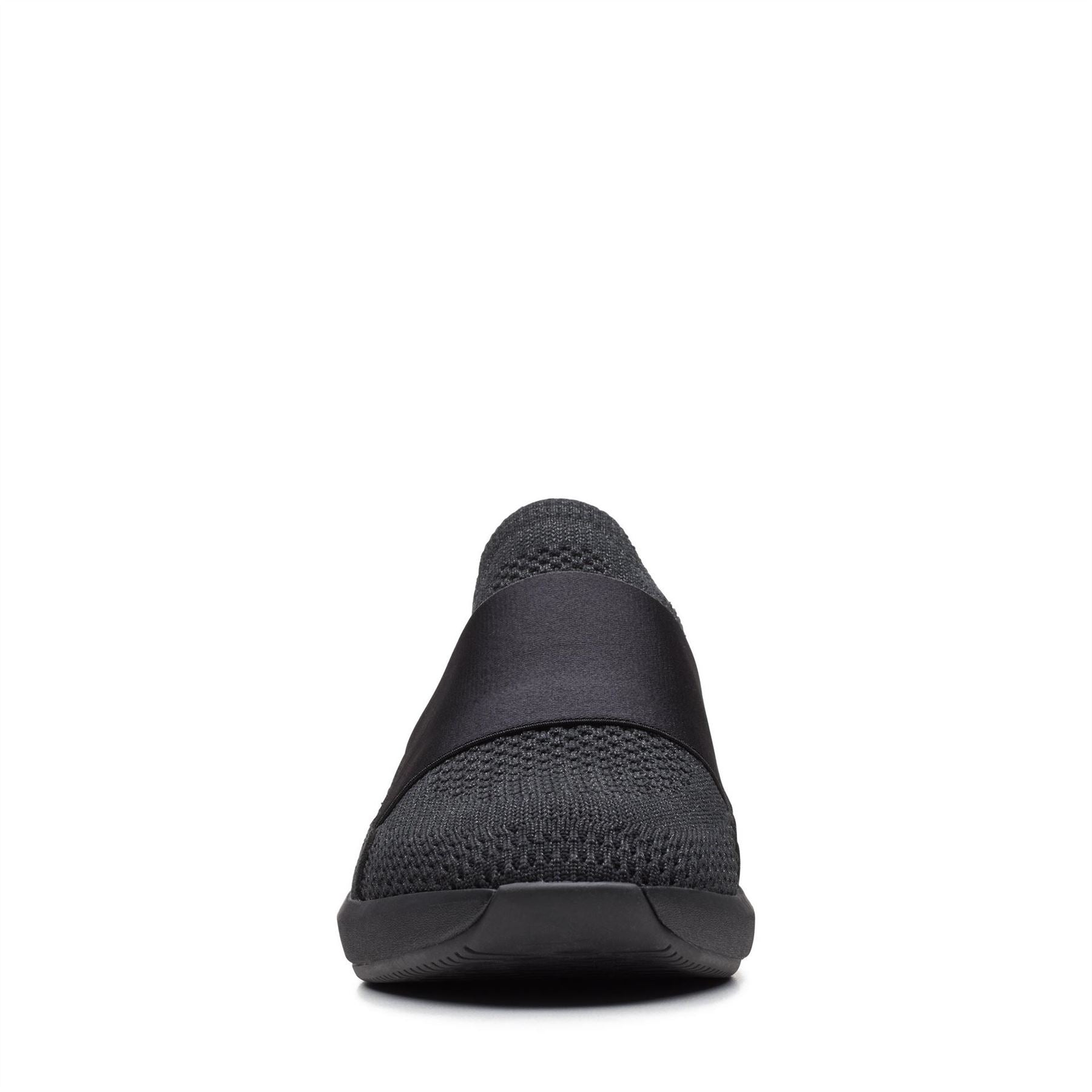 Clarks Un Rio Knit Trainers