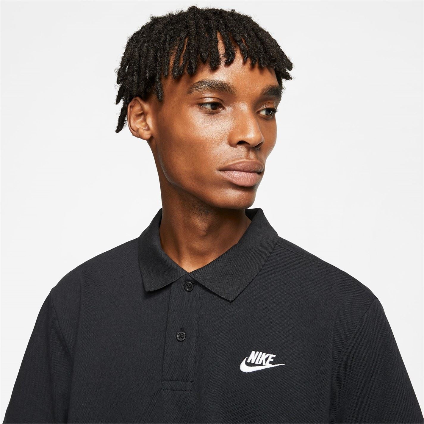 Nike Mens Match Up Polo Shirt