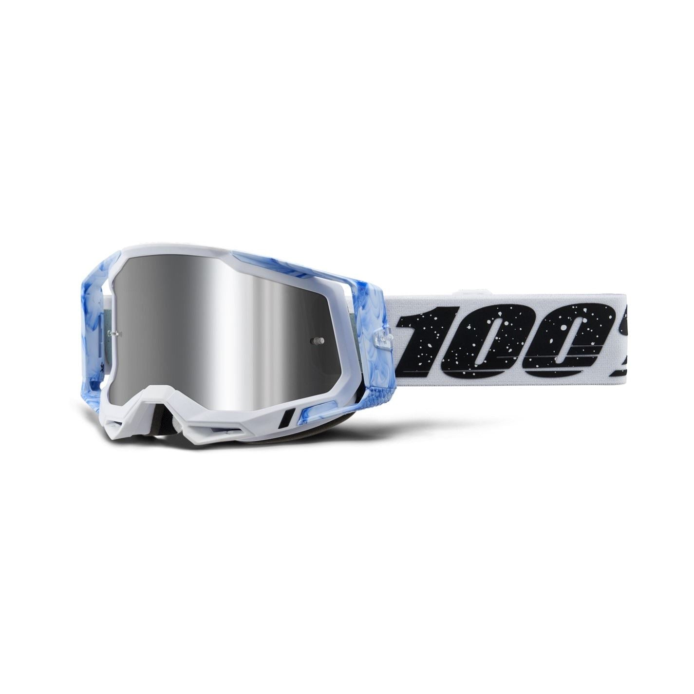 100 Percent Percent  Racecraft Mirror Mtb Goggles