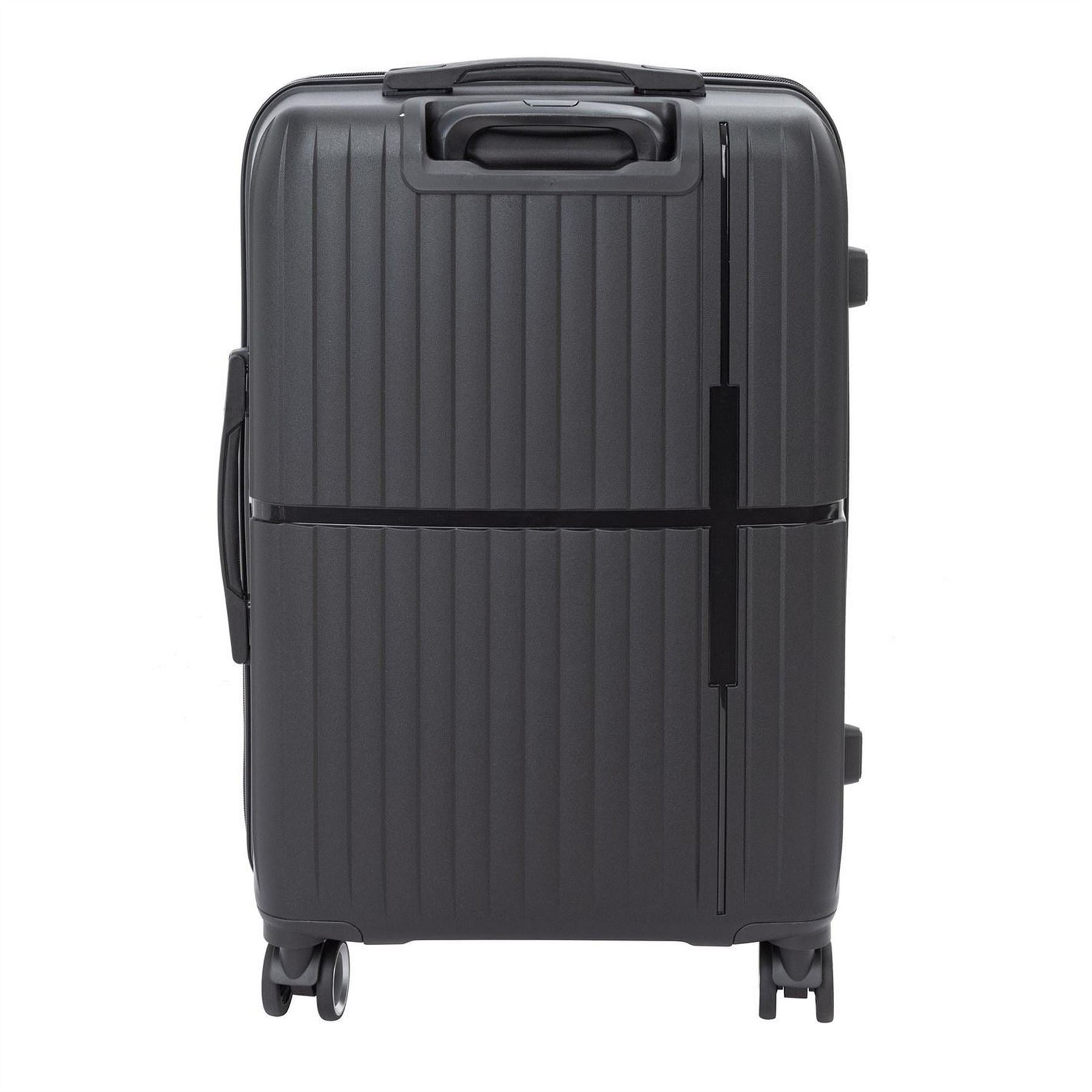 Linea Adults Open Front Hard Suitcase