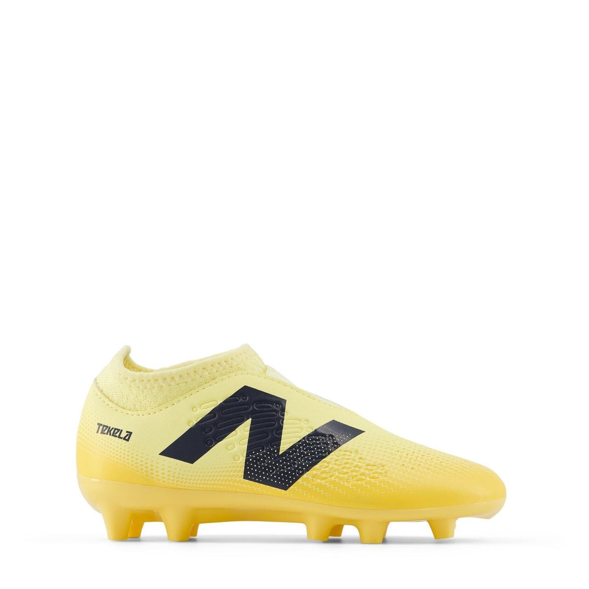 New Balance Tekela V4+ Magique Firm Ground Junior Football Boots