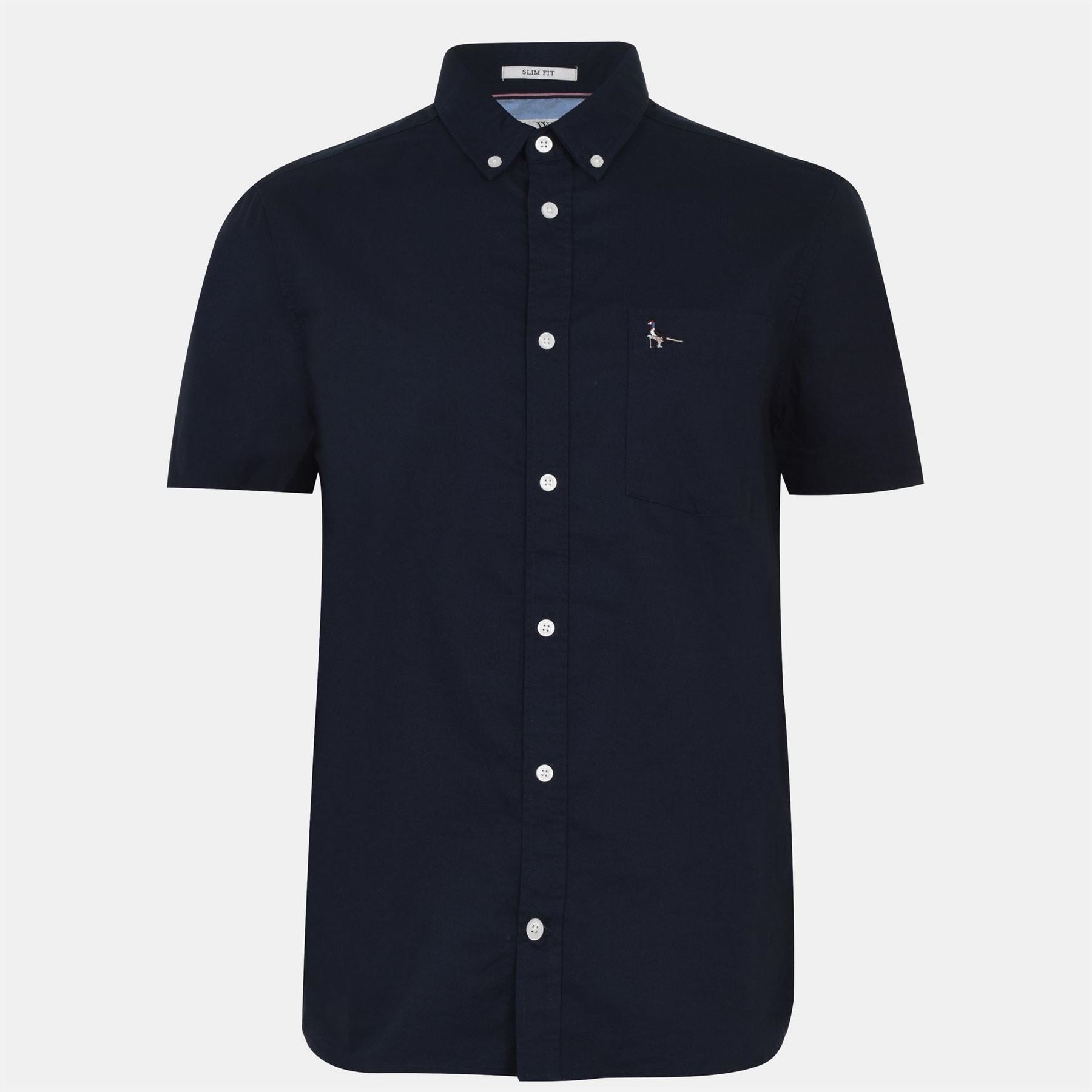 Jack Wills Wills Stableton Classic Oxford Shirt