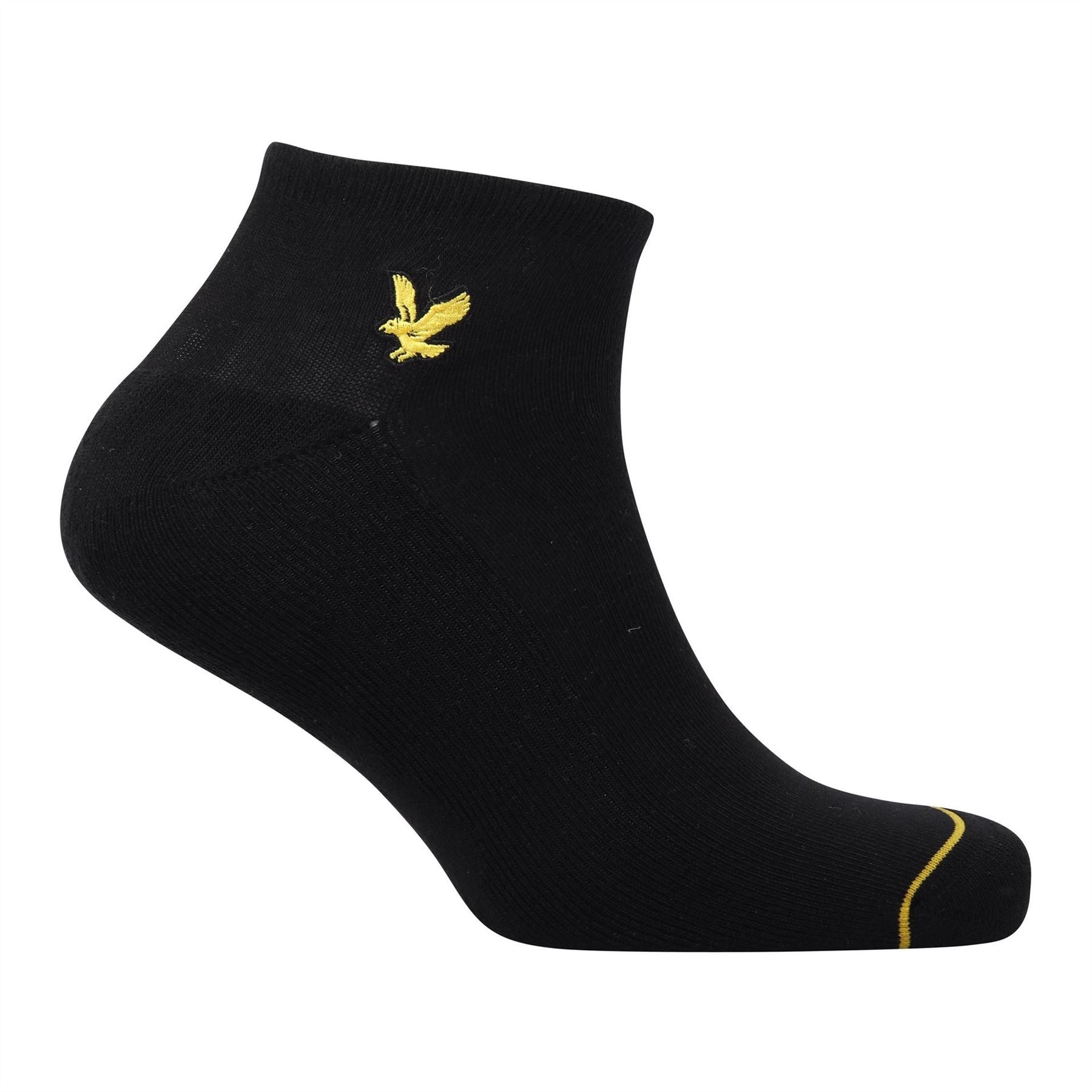 Lyle and Scott Trainer Ankle Socks