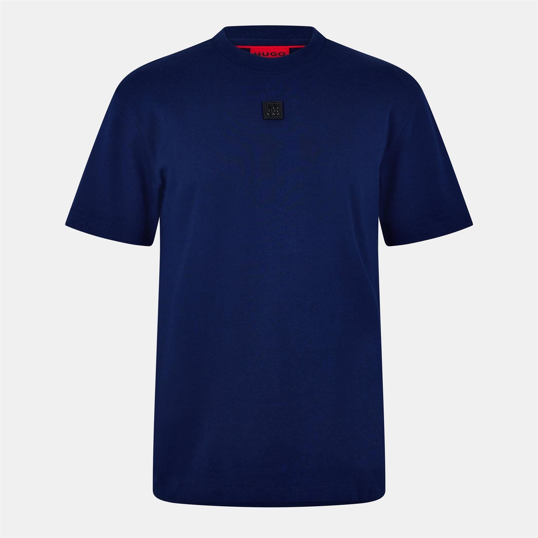 Hugo Dingley Regular Fit Crew Neck T-Shirt