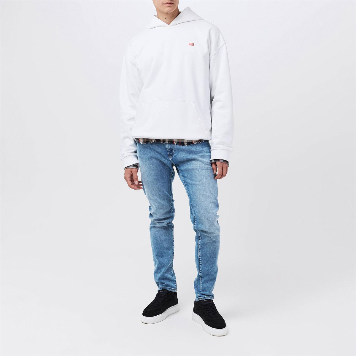 Diesel Strukt Slim Jeans