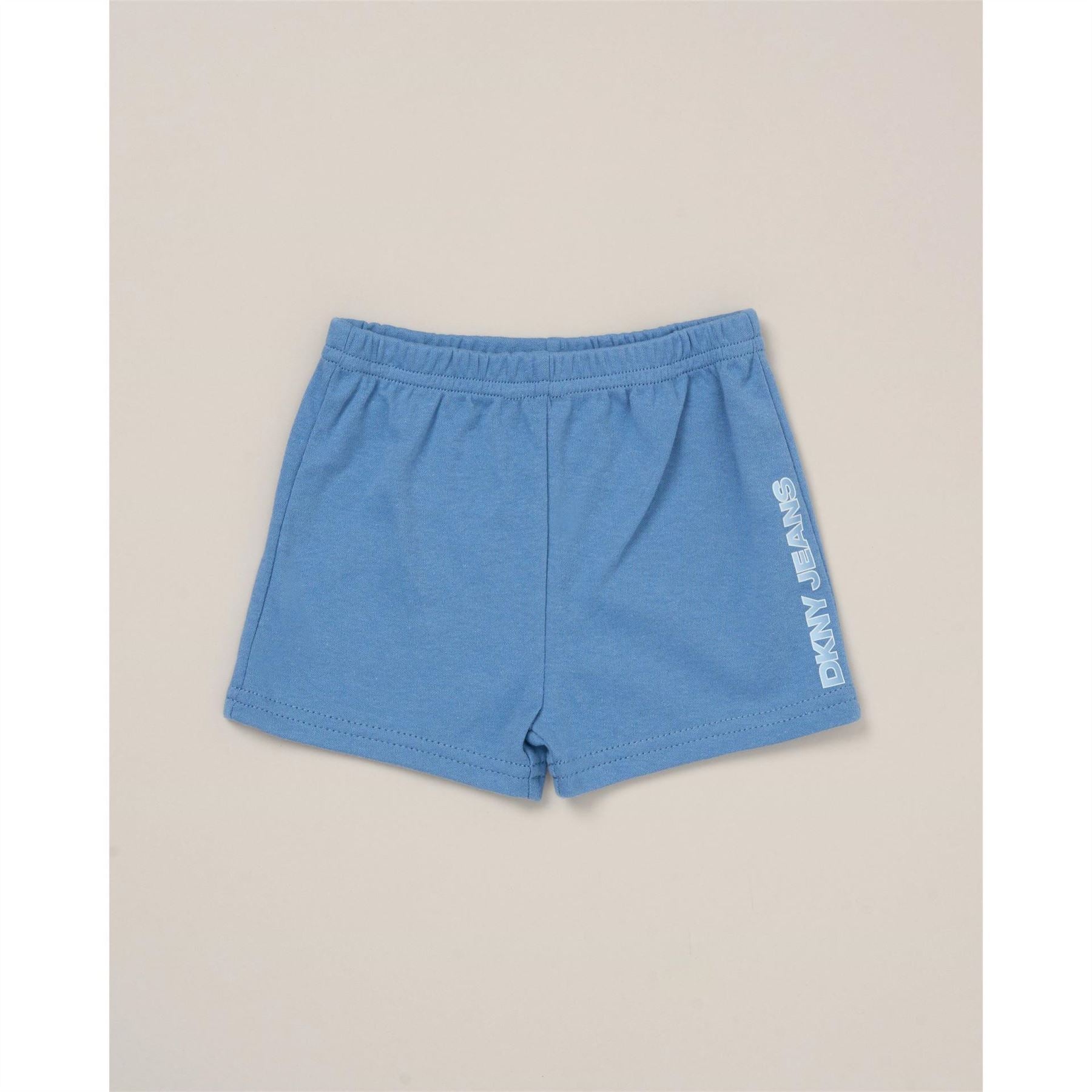 DKNY Jeans Bodysuit Shorts And Bib