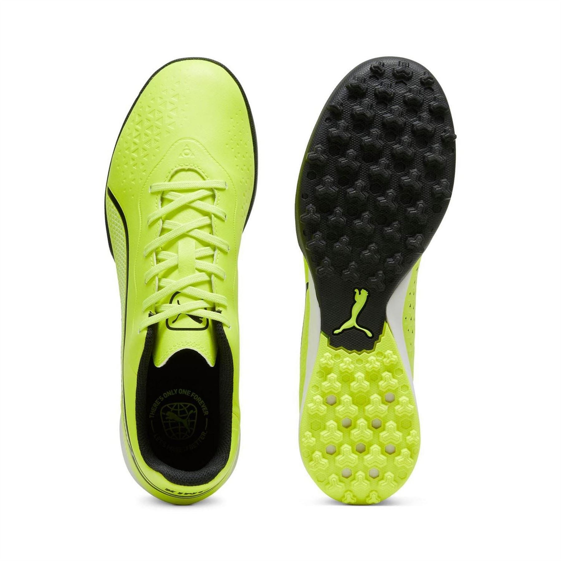 Puma Mens Match Astro Turf Football Boots