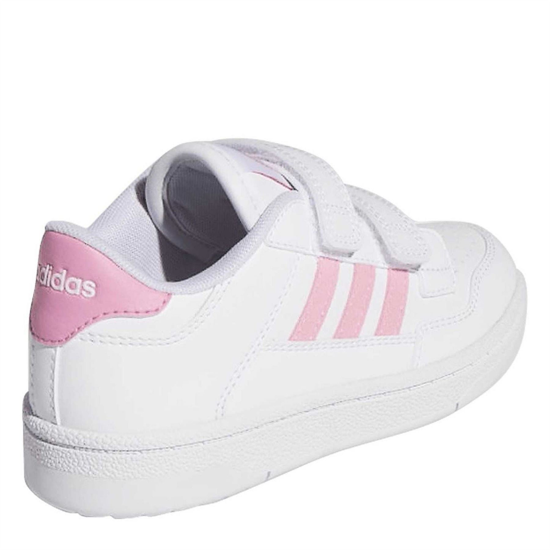 adidas Rapid Court C Lace-Up Sneakers
