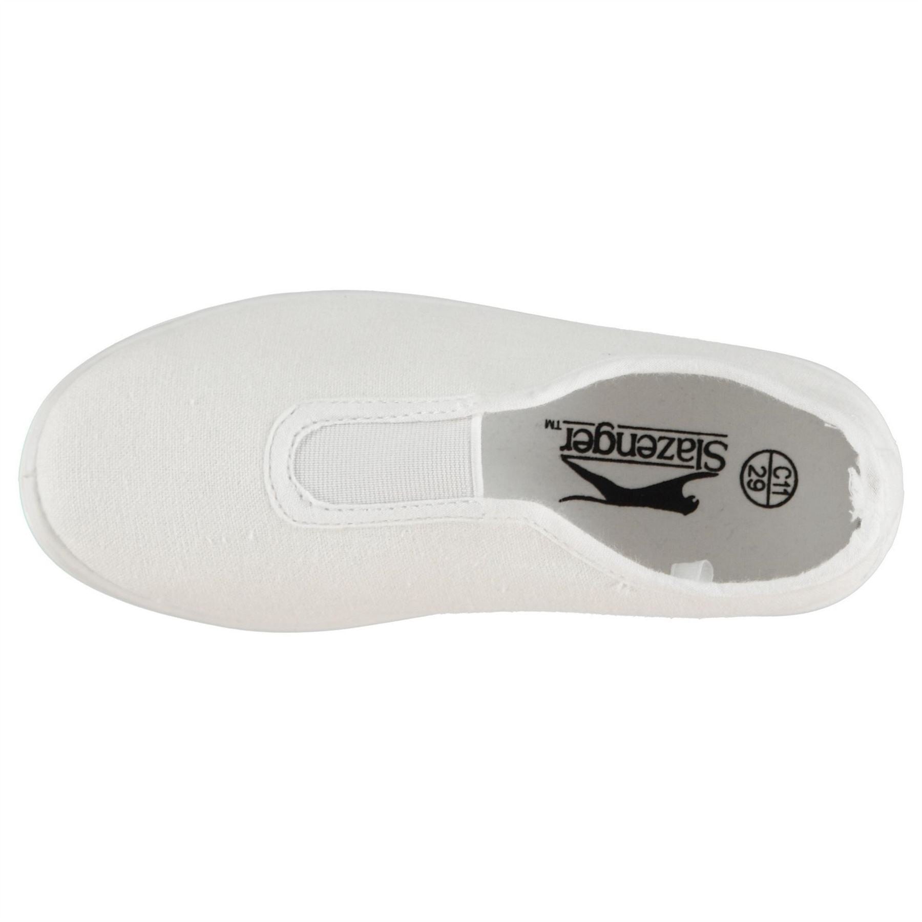 Slazenger Slip On Infant Shoes
