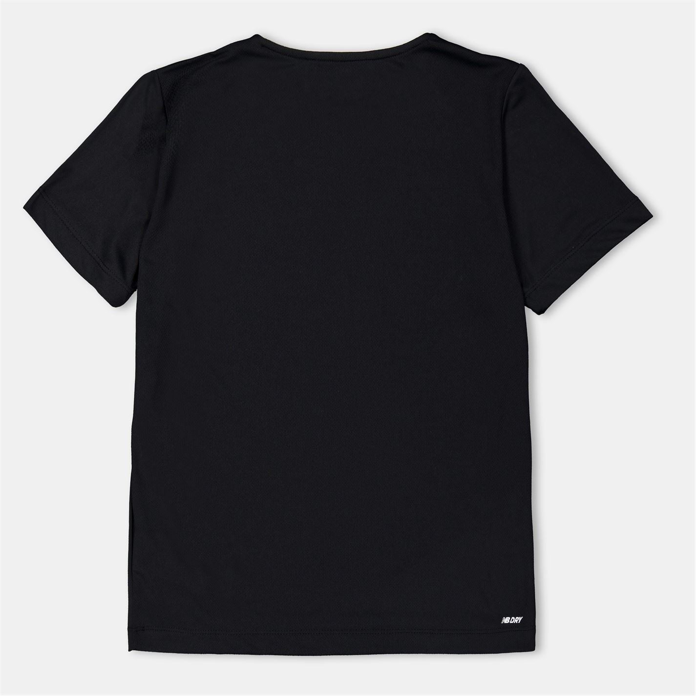 New Balance Kids Birch Short Sleeve Performance T-Shirt
