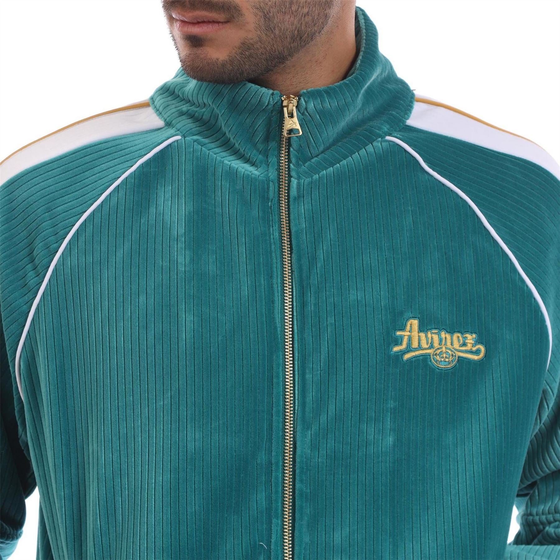 Avirex Kingsb Tracksuit Top