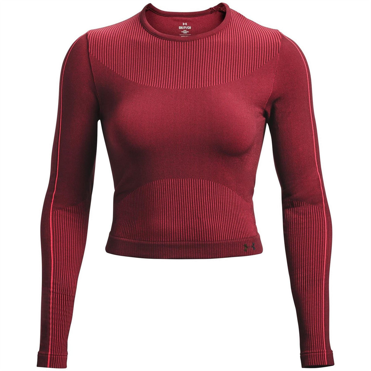 Under Armour Womens Armour Rush™ Seamless Long Sleeve Sports Top