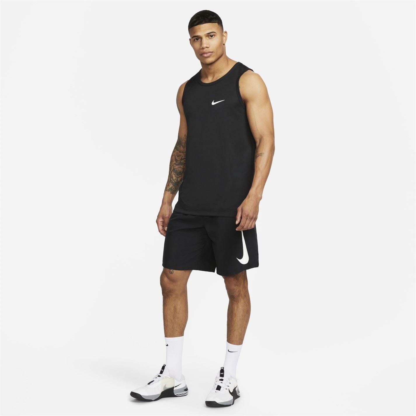 Nike Dri Fit Legend Regular Fit Athletic Tank