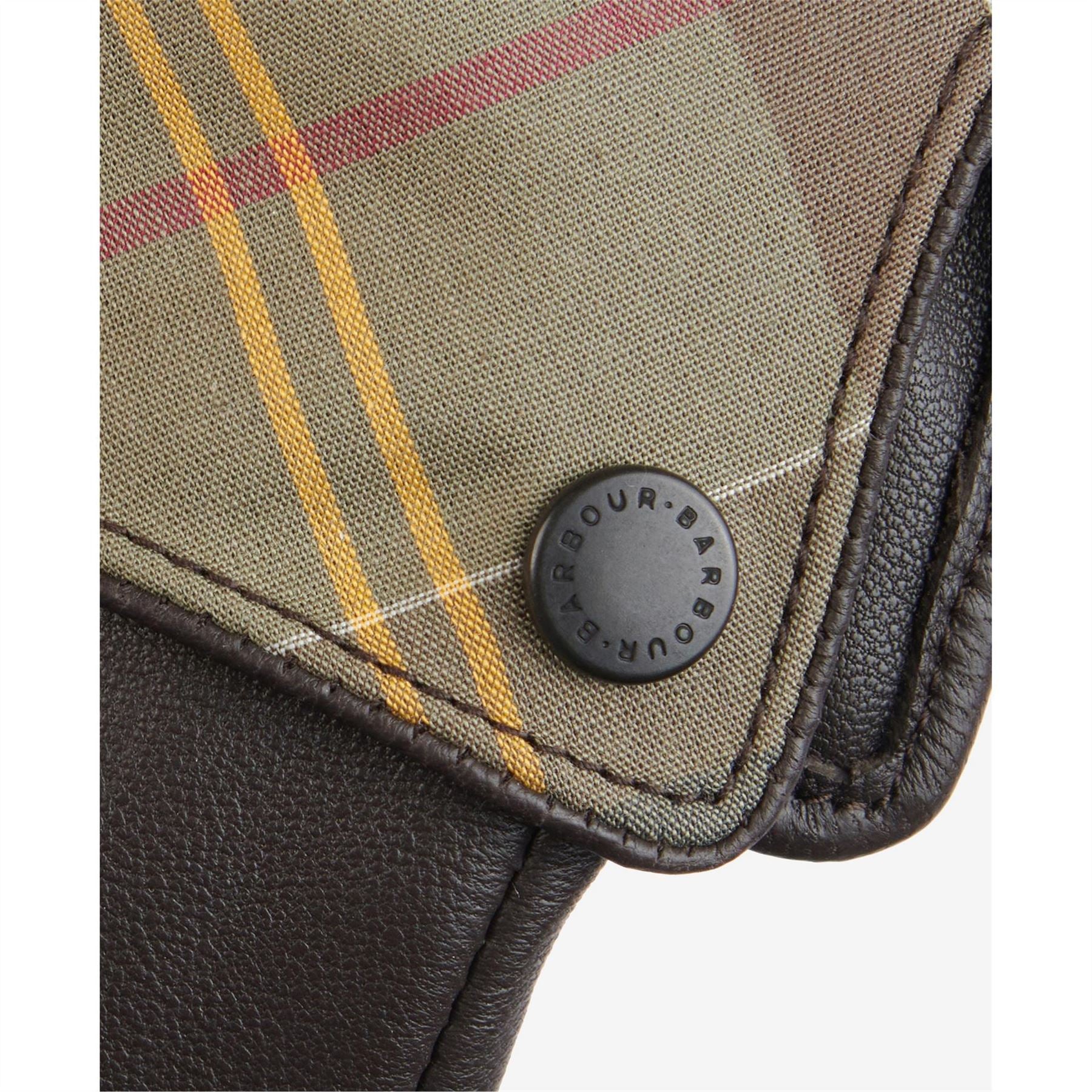 Barbour Jane Leather Gloves