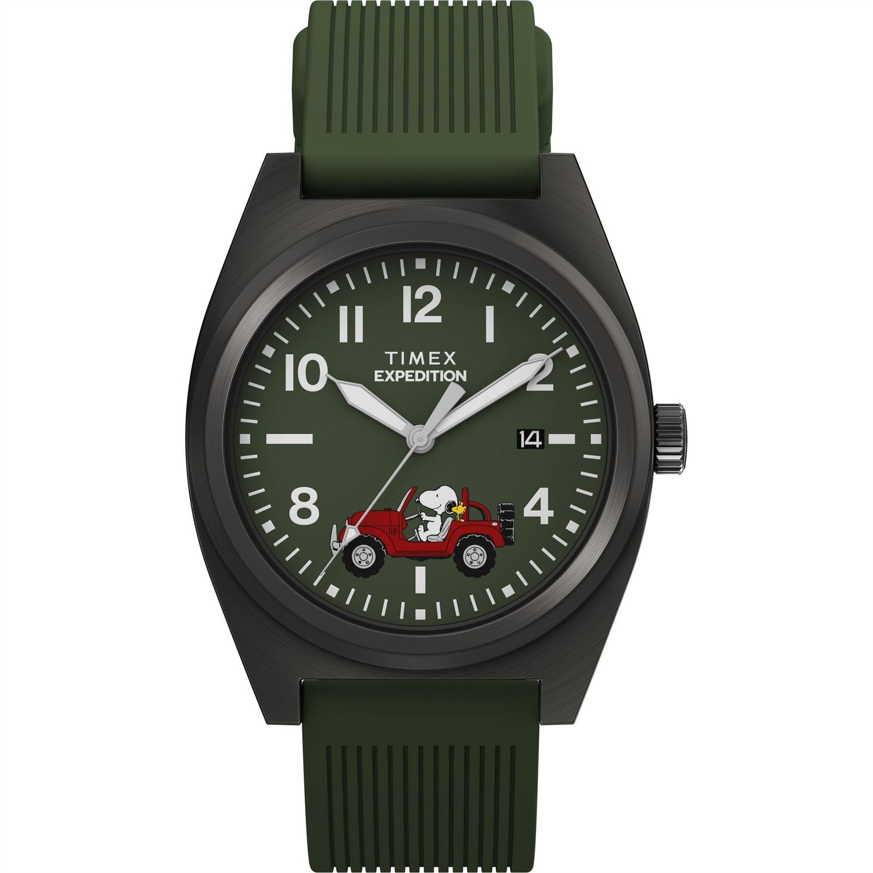 Timex Peanuts Quartz Analogue Watch