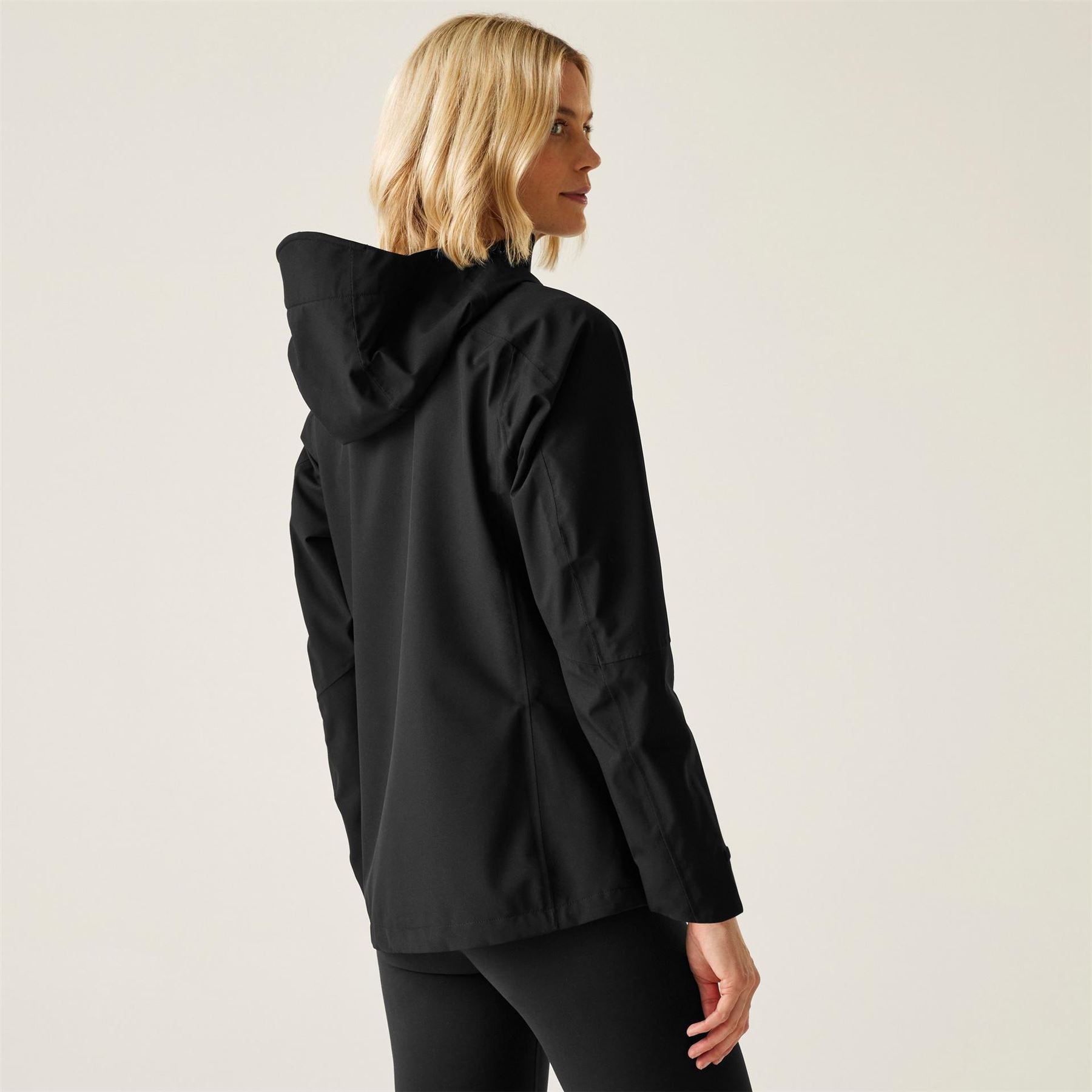 Regatta Birchdale II Waterproof Hooded Long Sleeve Jacket