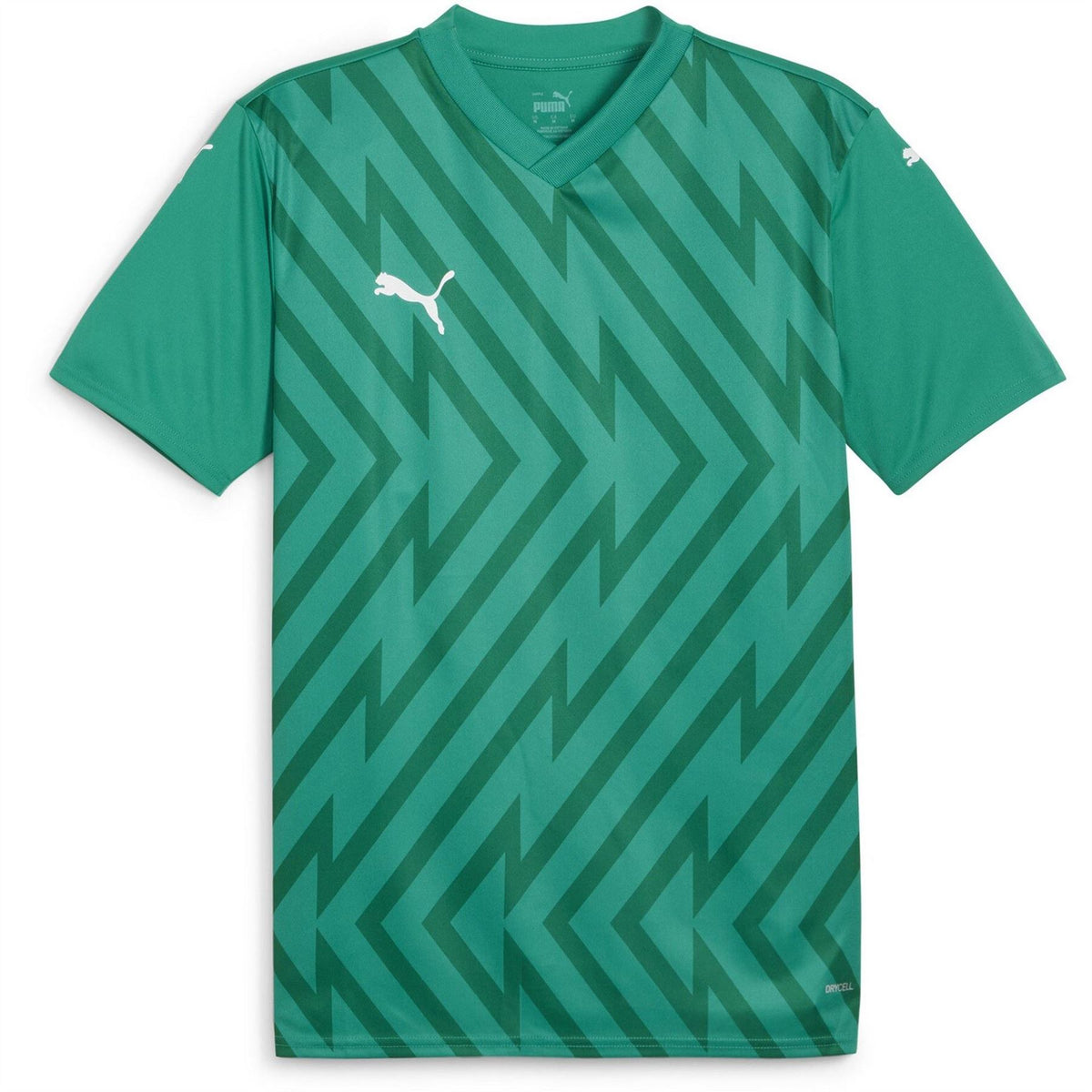 Puma Mens Teamglory Jersey T-Shirt