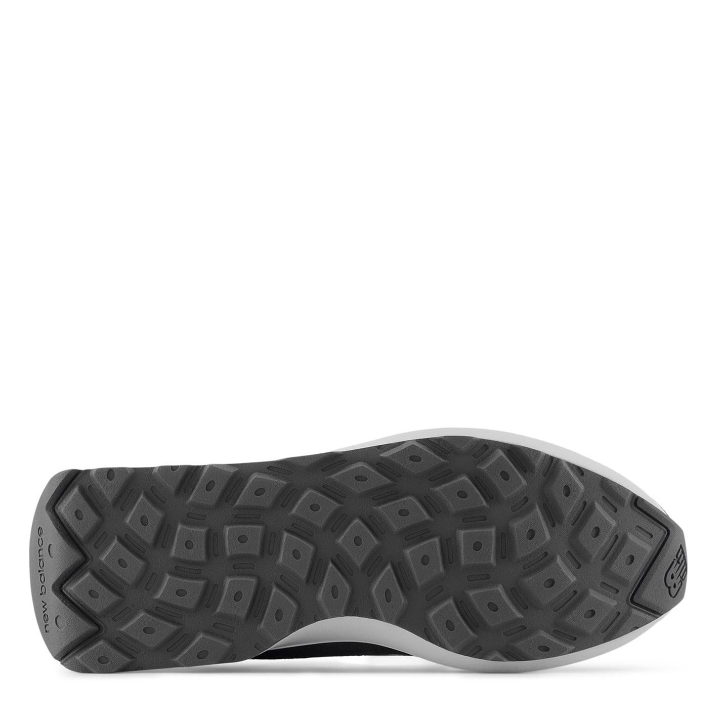 New Balance Low Top Round Toe Flat Heel Sneakers