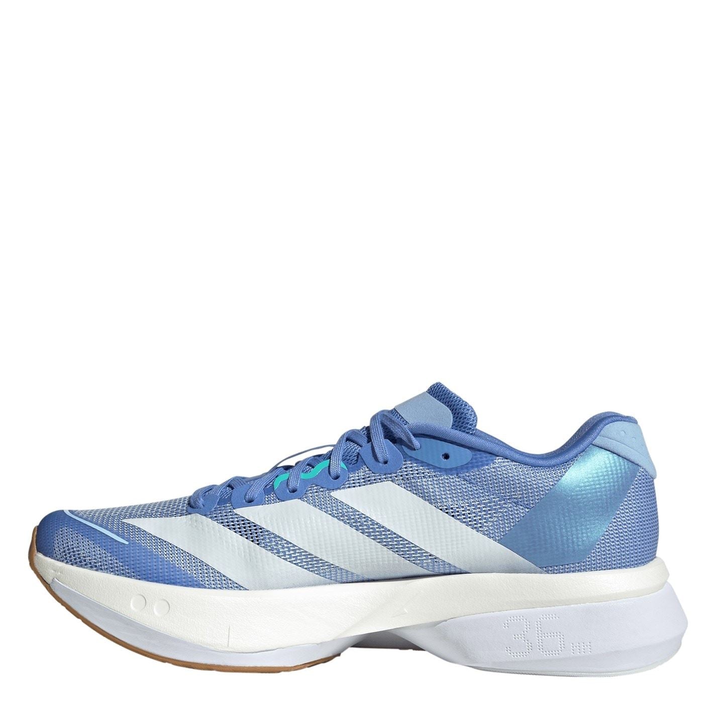 adidas Womens Adizero Boston 13 Road Running Shoes
