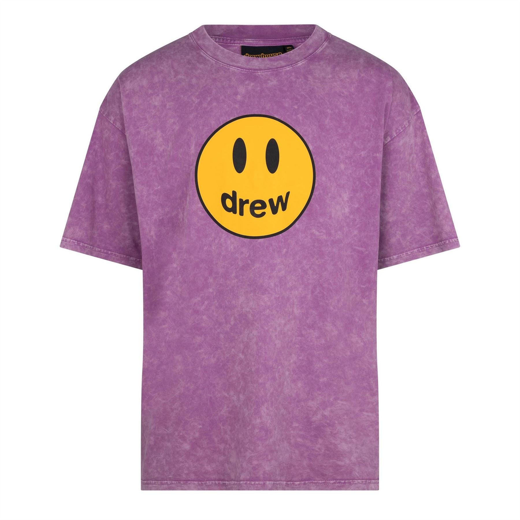 Drew House Adults Mascot Short Sleeve T-Shirt