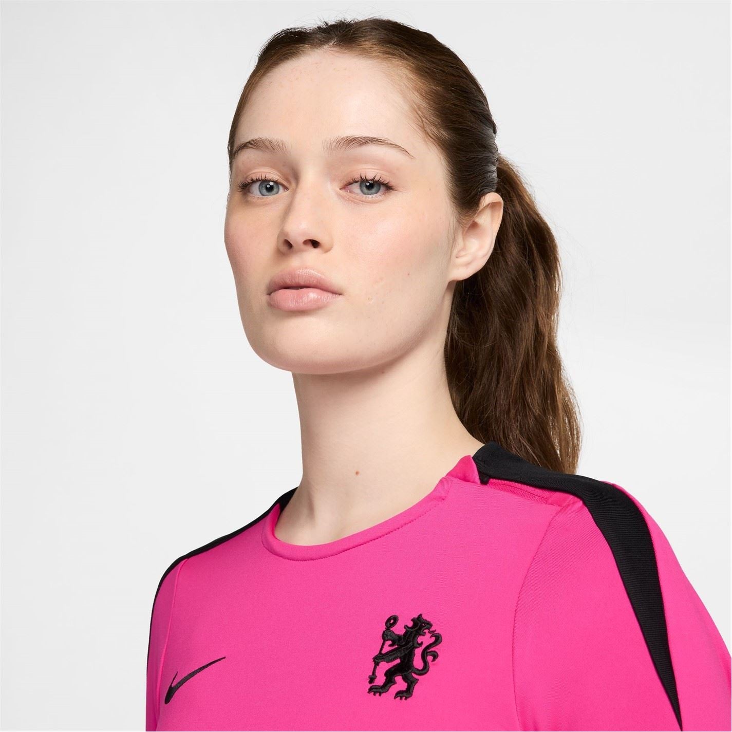 Nike Womens Chelsea Strike Third Drill Top 2024 2025
